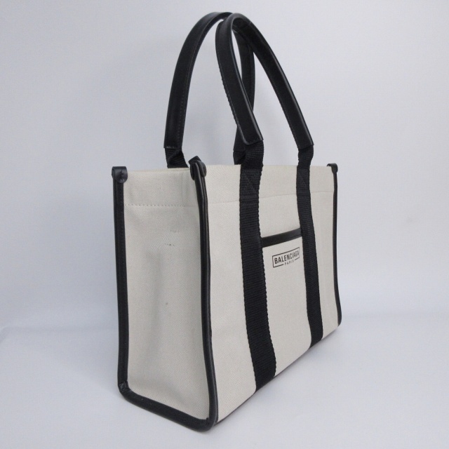 【中古】バレンシアガ BALENCIAGA 美品 バレンシアガ スモール ハードウェア トートバッグ ショルダーバッグ_2
