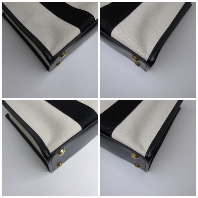 【中古】バレンシアガ BALENCIAGA 美品 バレンシアガ スモール ハードウェア トートバッグ ショルダーバッグ_4