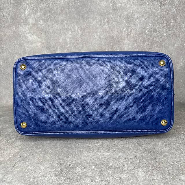 【中古】プラダ PRADA サフィアーノ キュイール トートバッグ B2756T レディース_5