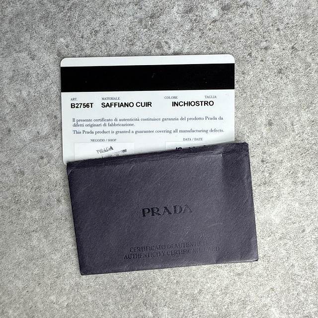 【中古】プラダ PRADA サフィアーノ キュイール トートバッグ B2756T レディース_7