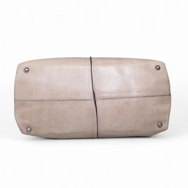 中古】トッズ TOD'S D-styling Dスタイリング ショルダーバッグ