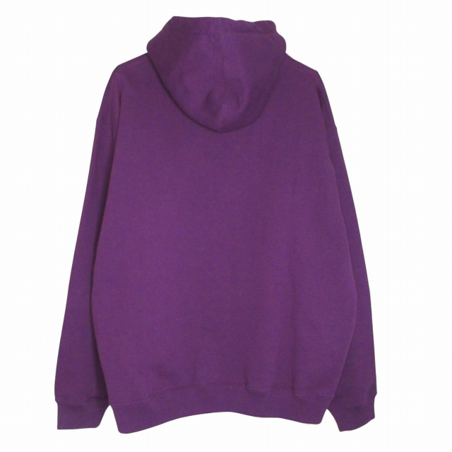 【中古】シュプリーム SUPREME 美品 21AW Reflective Hoodedsweatshirt ロゴ スウェット フーディー プルオーバー_1
