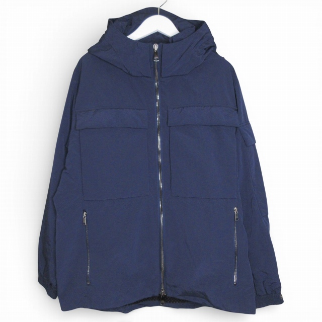中古】タトラス TATRAS 美品 KLIM ナイロンジャケット ブルゾン