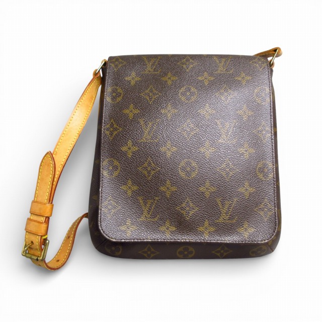 【中古】ルイヴィトン LOUIS VUITTON モノグラム ミュゼット サルサ ショルダーバッグ M51258  k3650190 0216