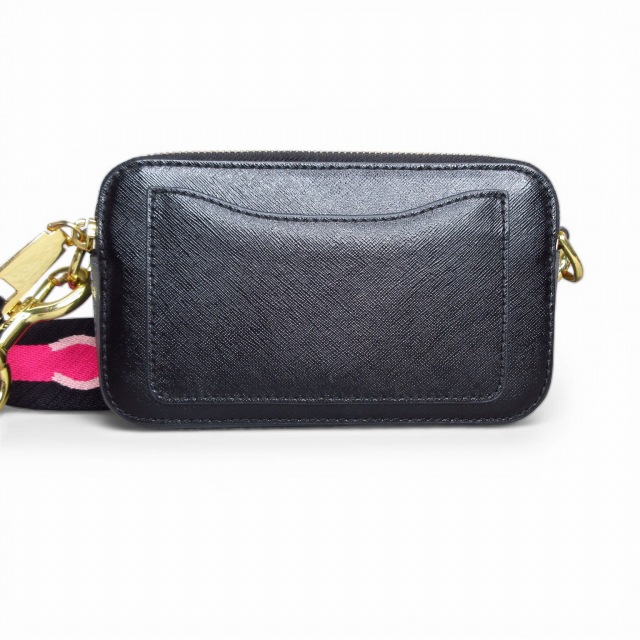 【中古】マークジェイコブス MARC JACOBS 美品 スナップショット カメラバッグ ショルダーバッグ マルチカラー_1