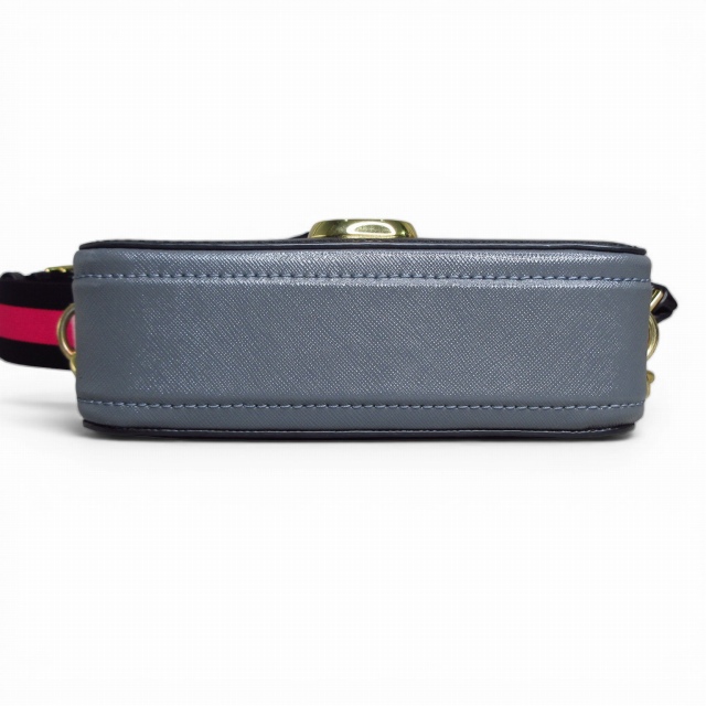 【中古】マークジェイコブス MARC JACOBS 美品 スナップショット カメラバッグ ショルダーバッグ マルチカラー_4