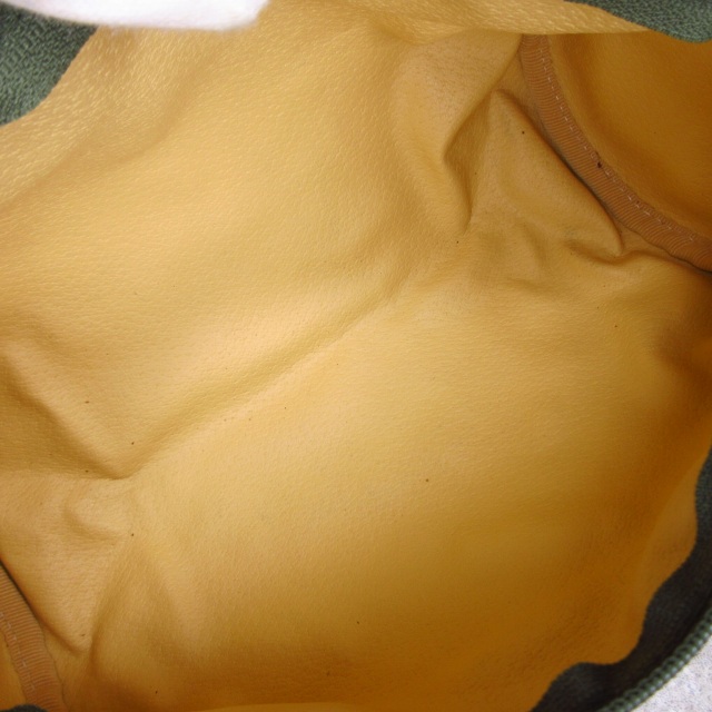 【中古】エトロ ETRO 美品 ミニボストンバッグ ペイズリー柄 ライトブラウン系 k375110 レディース_7