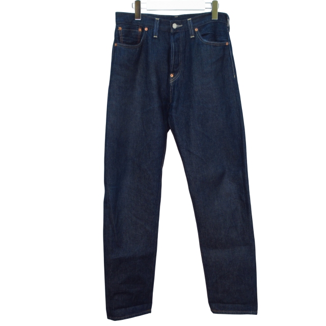 【中古】リーバイス Levi's 501XX デニム ジーンズ ボタンフライ W33インチ L相当 インディゴブルー k3775110 メンズ