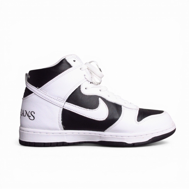 【中古】ナイキ NIKE Supreme シュプリーム 美品 NIKE SB DUNK HIGH OG QS By Any Means DN3741-002 22SS_2