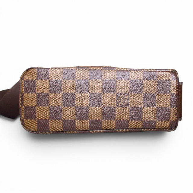 【中古】ルイヴィトン LOUIS VUITTON ダミエ オラフPM ショルダーバッグ クロスボディ N41442 sb05010126382 メンズ_4