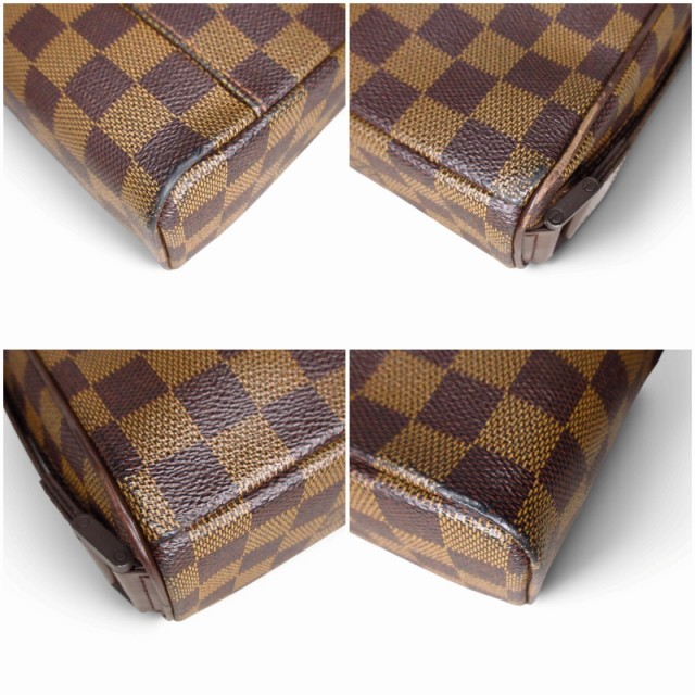 【中古】ルイヴィトン LOUIS VUITTON ダミエ オラフPM ショルダーバッグ クロスボディ N41442 sb05010126382 メンズ_5