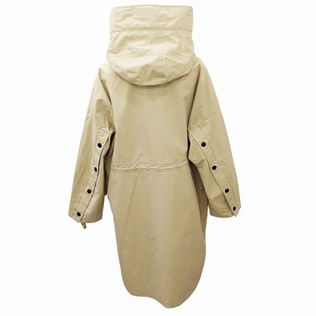 中古】未使用品 ウジョー Ujoh ×ダンスキン DANSKIN WR CARRY COAT ...