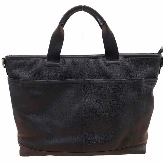 COACH ビジネスバック 中古】コーチ COACH ビジネスバッグ ブリーフ