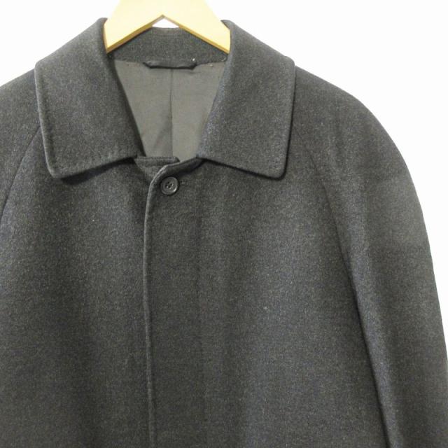 美品ROBERTA MICHETTI ステンカラーコートカシミヤ100pct67 美品ROBERTA MICHETTI ステンカラーコートカシミヤ100pct67