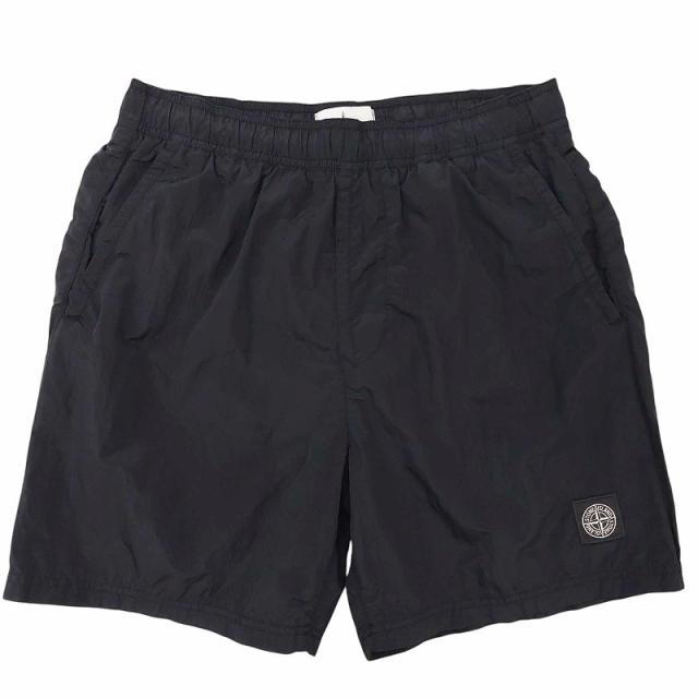 中古】ストーンアイランド STONE ISLAND 美品 19SS Nylon Metal 