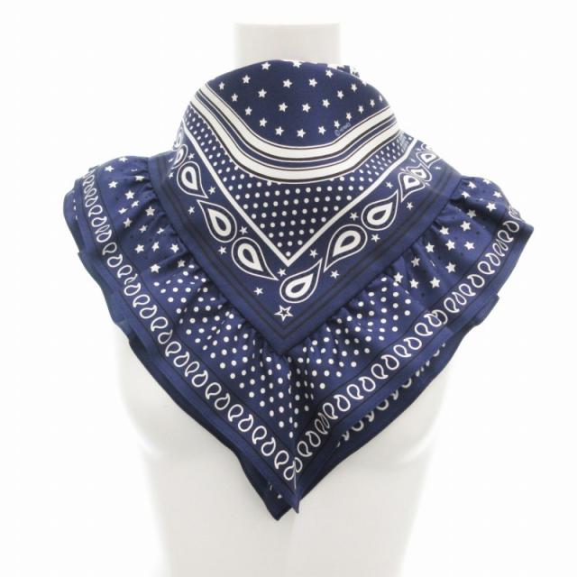 売り切り価格❗️HERMES♡BRIDES & GALA♡カレ70♡美品 HERMES】新作 可愛い☆カレ70 Brides de Gala Bandana a Pois