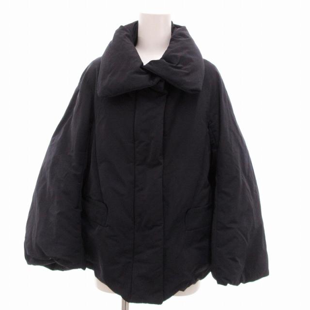 【中古】ユニクロ UNIQLO +J ジルサンダー ハイブリッドダウンジャケット XS 紺 ネイビー 211-432604の通販は