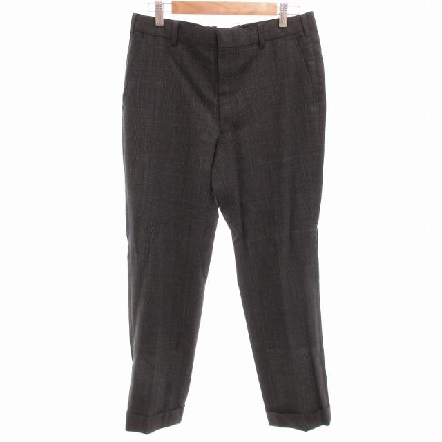 【中古】セットアップ スーツ ビジネス フォーマル オーダーメイド テーラードジャケット シングル パンツ グレーの通販は 【中古】セットアップ スーツ ビジネス フォーマル オーダーメイド テーラードジャケット シングル パンツ グレーの通販は