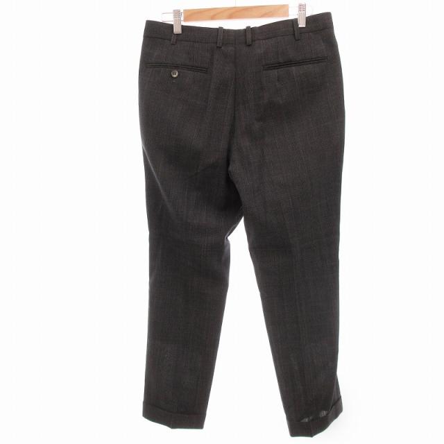 【中古】セットアップ スーツ ビジネス フォーマル オーダーメイド テーラードジャケット シングル パンツ グレーの通販は 【中古】セットアップ スーツ ビジネス フォーマル オーダーメイド テーラードジャケット シングル パンツ グレーの通販は