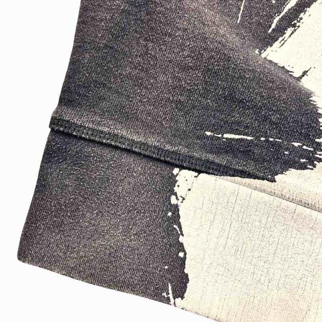 【中古】マルタンマルジェラ 20SS カレンダーロゴクルーネックスウェット トレーナー ロゴペイント L 黒 S29GU0060の通販は 【中古】マルタンマルジェラ 20SS カレンダーロゴクルーネックスウェット トレーナー ロゴペイント L 黒 S29GU0060の通販は