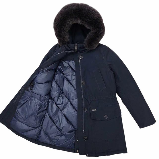 中古】ウールリッチ WOOLRICH ARCTIC PARKA アークティック