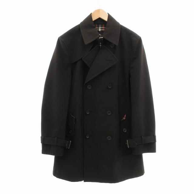 Burberry Black Label グレー トレンチコート BURBERRY BLACK LABEL グレー トレンチコート M