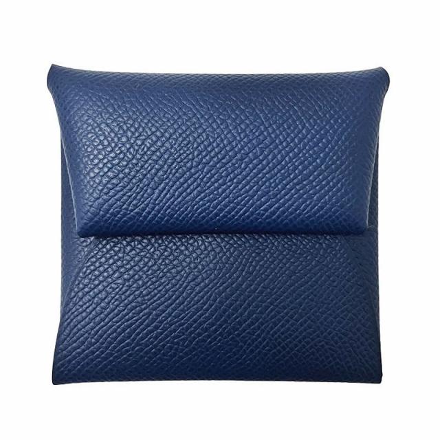 中古】未使用品 エルメス タグ付き バスティア W刻印 2024年 ヴォー  