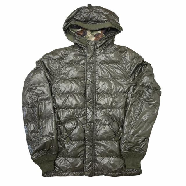 角帯 未仕立て 大倉織物 茶系 ベージュ ブラウン 長方形 縞