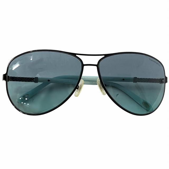中古】ティファニー TIFFANY & CO. サングラス アイウェア