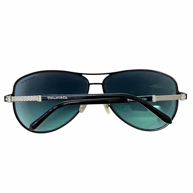 Tiffany ティファニーサングラスTF3048-B 中古】ティファニー TIFFANY & CO. サングラス アイウェア