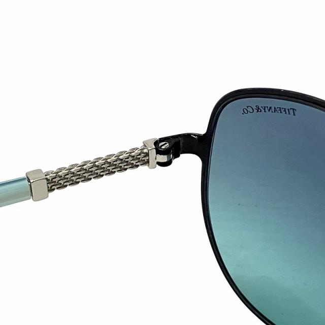 Tiffany ティファニーサングラスTF3048-B 中古】ティファニー TIFFANY & CO. サングラス アイウェア
