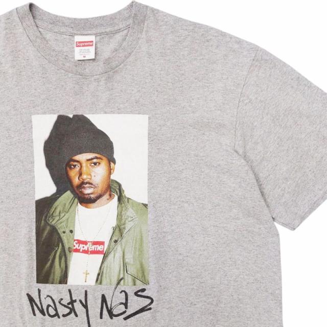 未使用 白S Supreme 17AW Nas Tee フォト Tシャツ 楽天市場】SUPREME シュプリーム トップス 17AW 新品 白 Nas Tee
