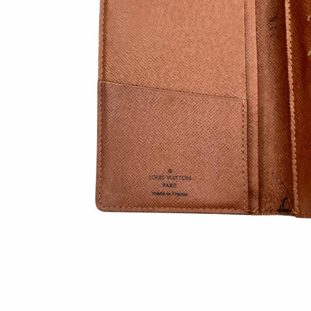 ルイ・ヴィトン 長財布 札入れ ポルト バルール カルト クレディ