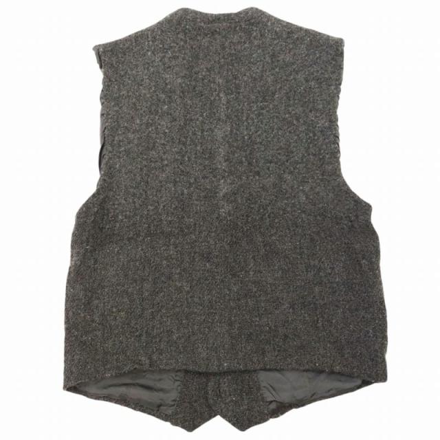 コム・デ・ギャルソン・オム・プリュス AD1994 縮絨チェックブルゾン