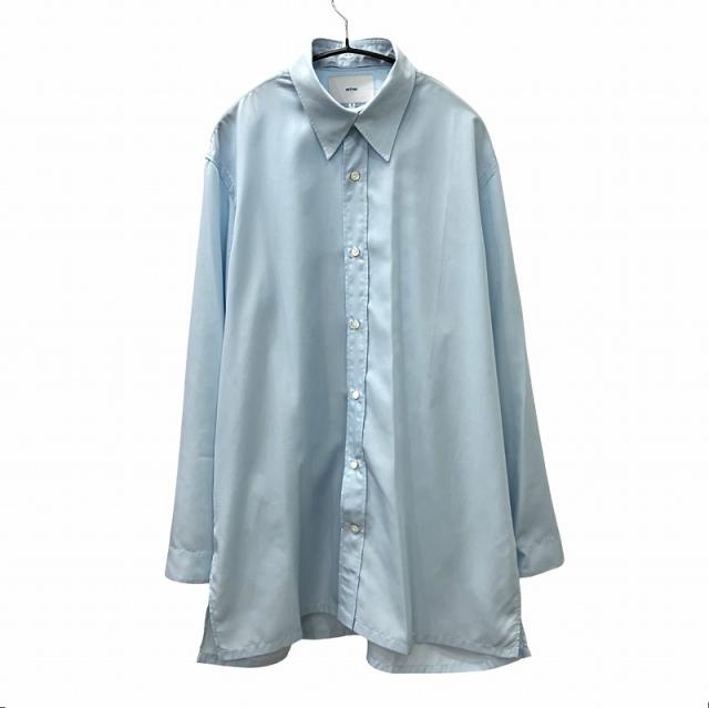 中古】セッチュウ SETCHU 極美品 オリガミシャツ カジュアル 2way  