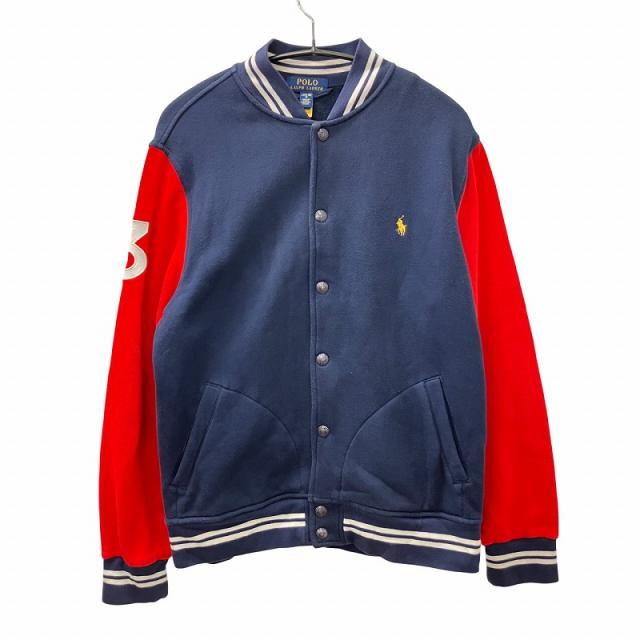 中古】ポロ ラルフローレン POLO RALPH LAUREN スタジャン