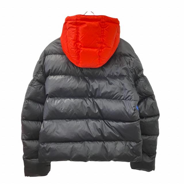DIESEL 黒 ダウンジャケット いこまる DIESEL ブラック ダウン