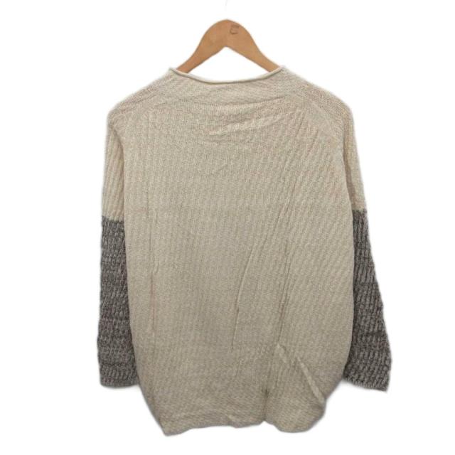 中古】未使用品 玉木新雌 タマキニイメ tamaki niime タグ付き PO knit