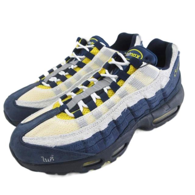 【中古】未使用品 NIKE × Eric Koston SB Air Max 95 