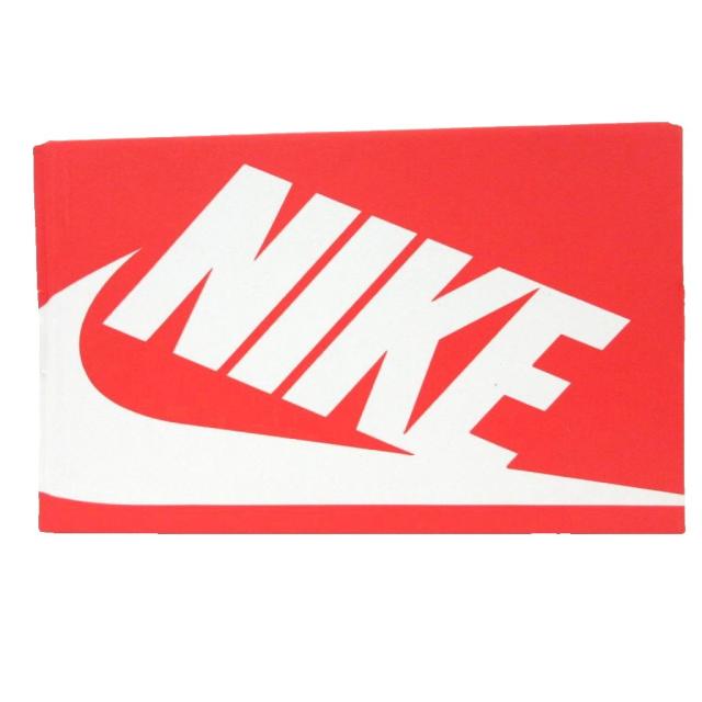 【中古】ナイキ WMNS SHOX R4 ショックス スニーカー ローカット シューズ 靴 24.5cm マスタード アイボリー