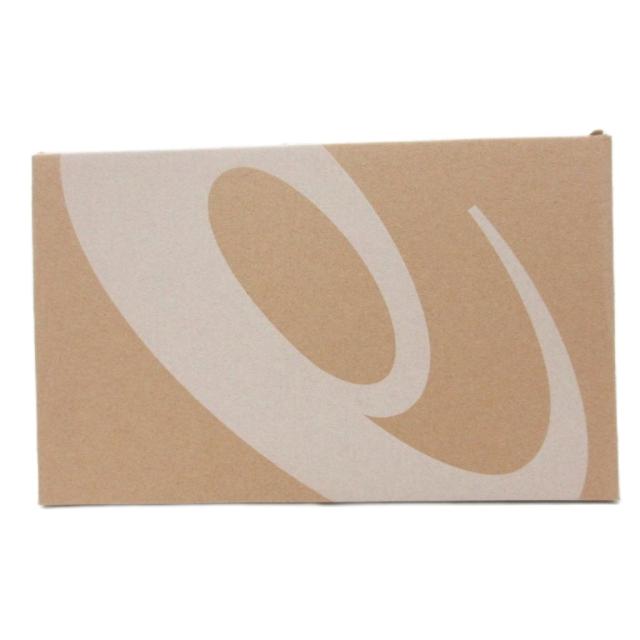 【中古】アシックス 美品 GEL-NIMBUS 9 ゲル ニンバス 9 スニーカー ローカット シューズ 靴 24.5cm グレー