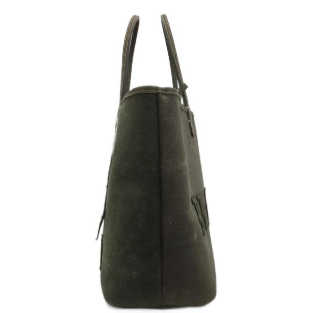 【中古】未使用品 レディメイド タグ付き 25AW CALI DOROTHY BAG M トートバッグ ミリタリー ヴィンテージコットン_2