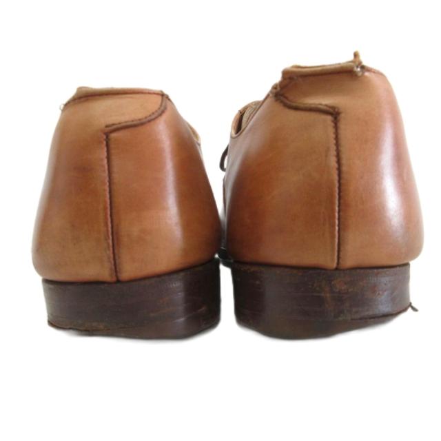 【中古】クロケット&ジョーンズ CROCKETT&JONES ビジネスシューズ ドレスシューズ 革靴 レザーシューズ_2
