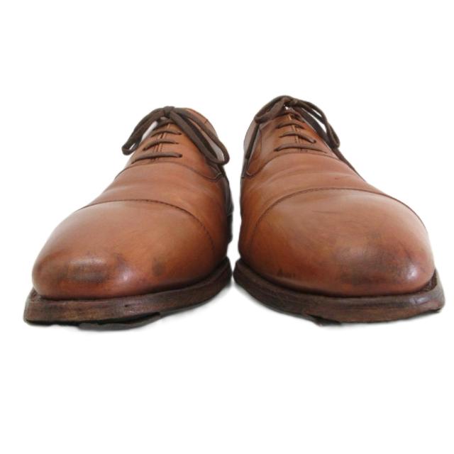 【中古】クロケット&ジョーンズ CROCKETT&JONES ビジネスシューズ ドレスシューズ 革靴 レザーシューズ_3