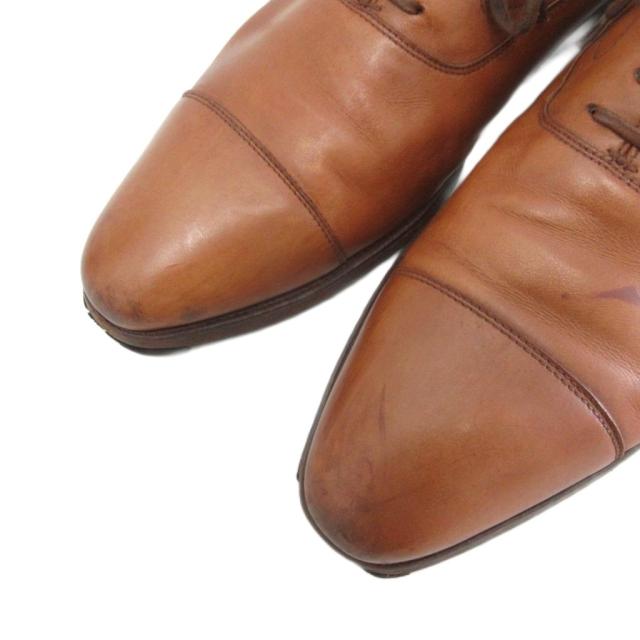 【中古】クロケット&ジョーンズ CROCKETT&JONES ビジネスシューズ ドレスシューズ 革靴 レザーシューズ_4