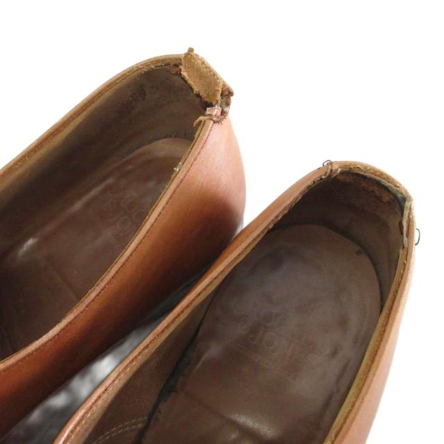 【中古】クロケット&ジョーンズ CROCKETT&JONES ビジネスシューズ ドレスシューズ 革靴 レザーシューズ_5