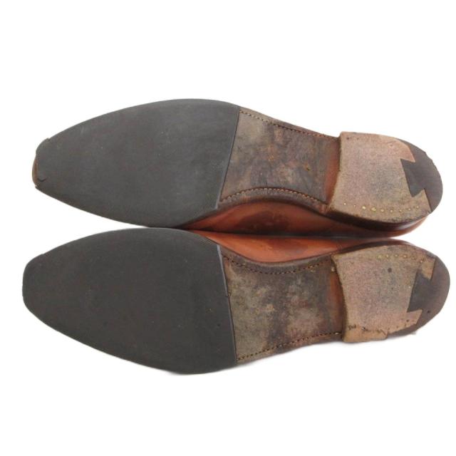 【中古】クロケット&ジョーンズ CROCKETT&JONES ビジネスシューズ ドレスシューズ 革靴 レザーシューズ_6