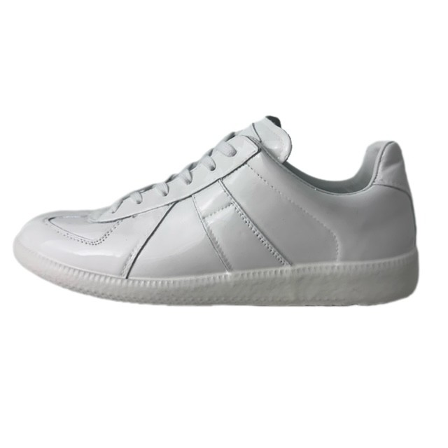 中古】未使用品 メゾンマルジェラ 22 Sneakers S037-MM MALE SHOES ...