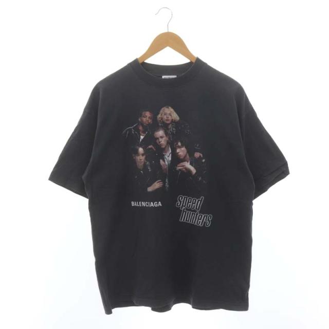 【バレンシアガ】 Tシャツ・カットソー BALENCIAGA SPEED HUNTERS Tシャツ xs（楽天市場】BALENCIAGA