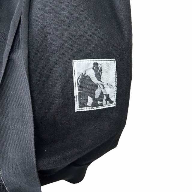 【中古】DRKSHDW ダークシャドウ Gimp Hoodie パーカー M 黒 ブラック フルジップ 長袖 メンズ